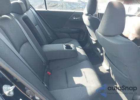 2014 Honda Accord Lx z USA, uszkodzony, nr VIN 1HGCR2F38EA090906